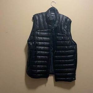 Mens Down Vest (Never Worn)